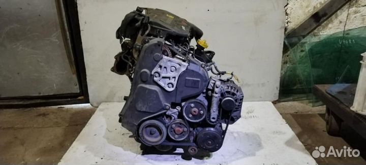 Б/У Б/У двигатель Из Франции, гарантия на проверку