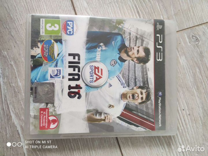 Игры для приставки ps3