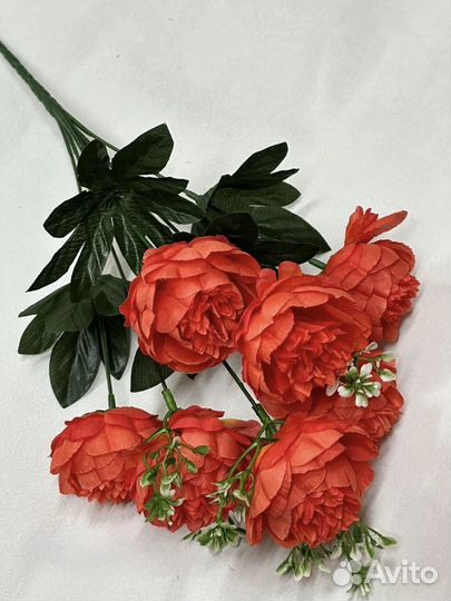 Искусственные цветы