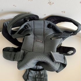 Эргорюкзак babybjorn mesh