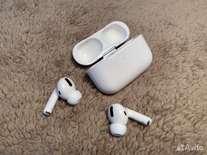 Airpods pro + доставка