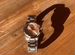 Часы Casio с металлическим ремешком (Касио)