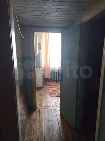 3-к. квартира, 64 м², 1/2 эт.