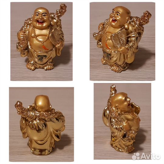 Будда, Хотей, Лев