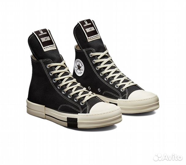 Rick Owens X Chuck Taylor All Star High 