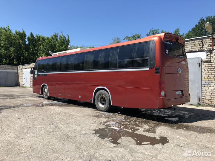 Водитель категории Д D