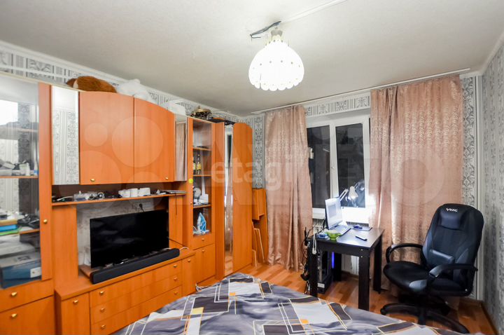 1-к. квартира, 28,9 м², 1/5 эт.