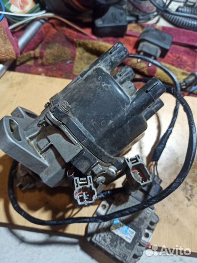 Трамблер toyota