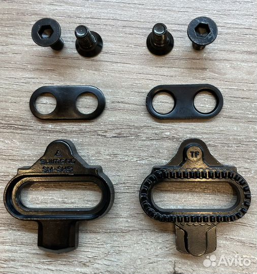 Шипы для педалeй Shimano SPD SM-SH51, SM-SH56