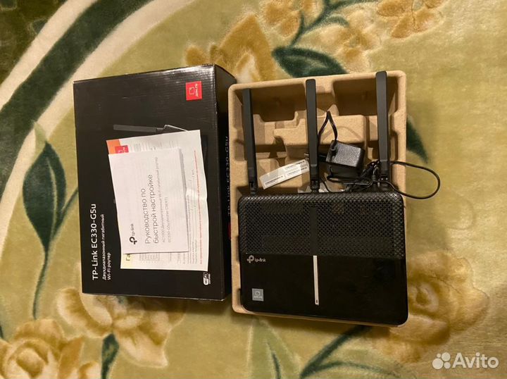 TP-Link EC330-G5u