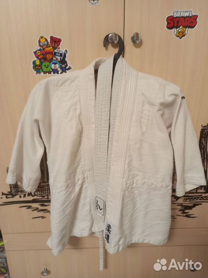 Кимоно для самбо детское