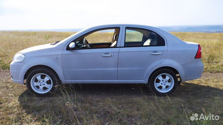 Chevrolet Aveo 1.6 МТ, 2008, 182 000 км