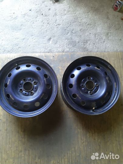 Диски r 14 2шт