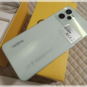 realme C35, 4/128 ГБ