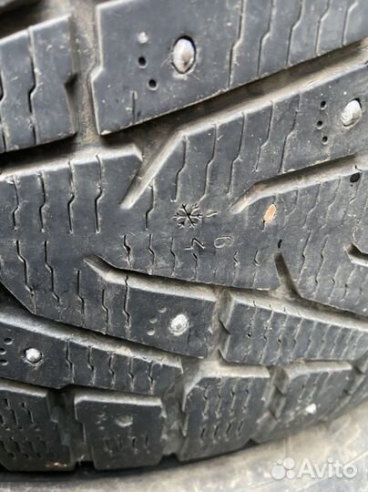 Nokian Tyres Hakkapeliitta 7 275/50 R20