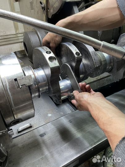 Коленвал на камаз 740.62 евро 3