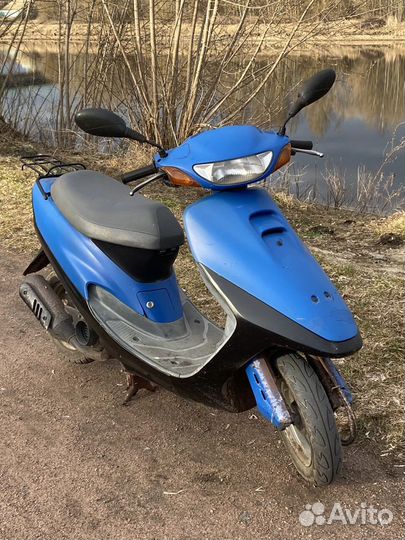 Honda Dio af 27(Af30) с электроподножкой