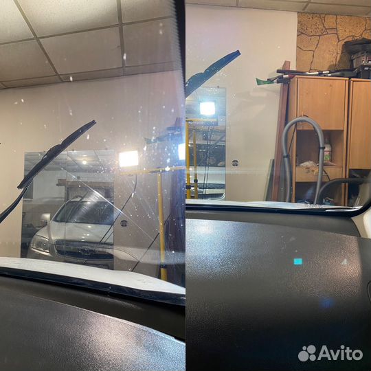 Полировка стекла