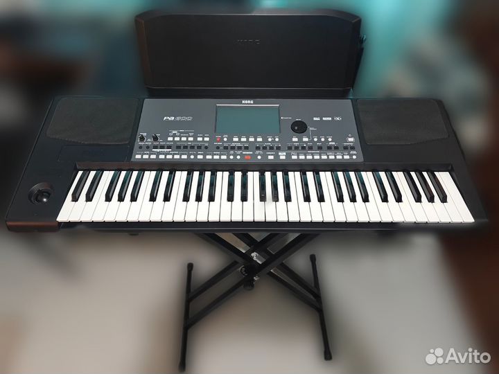 Синтезатор korg Pa600