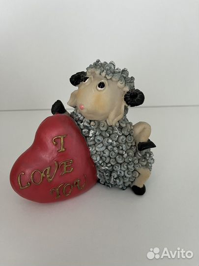 Копилка, статуэтка