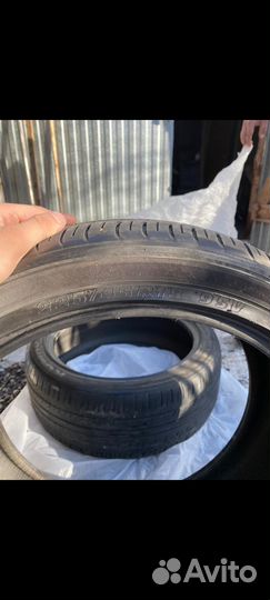 Kumho Solus KH17 225/45 R18