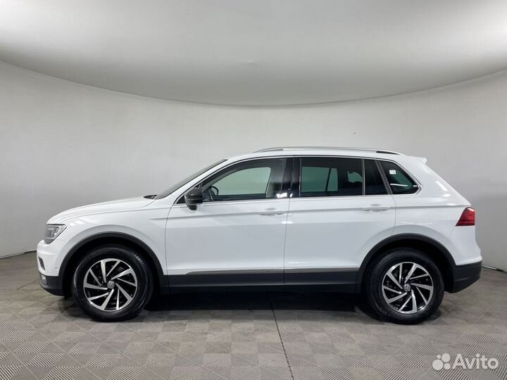 Volkswagen Tiguan 1.4 AMT, 2019, 34 501 км