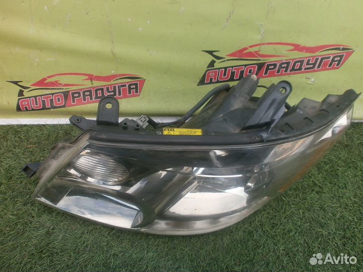 Фара toyota ANH10W,ANH15W,MNH10W,MNH15W alphard 1