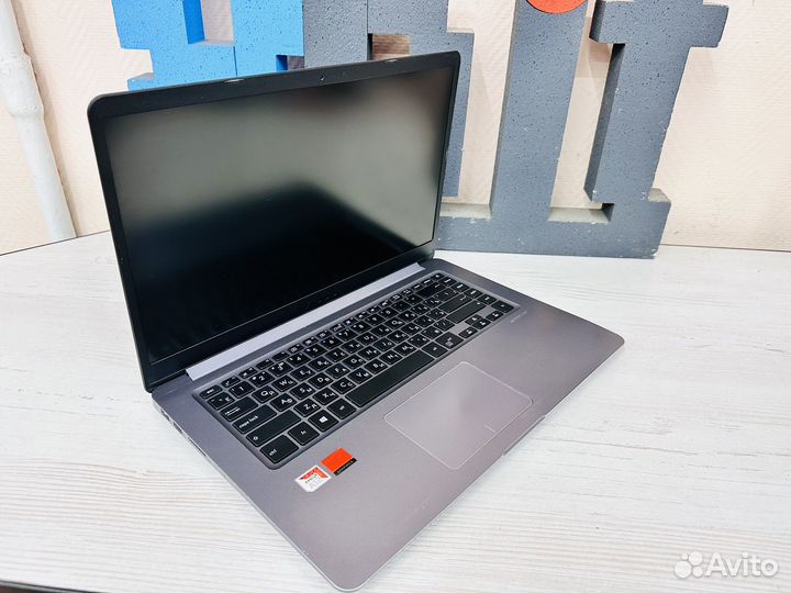Мощный Ноутбук Аsus A12/8gb ddr4 ssd