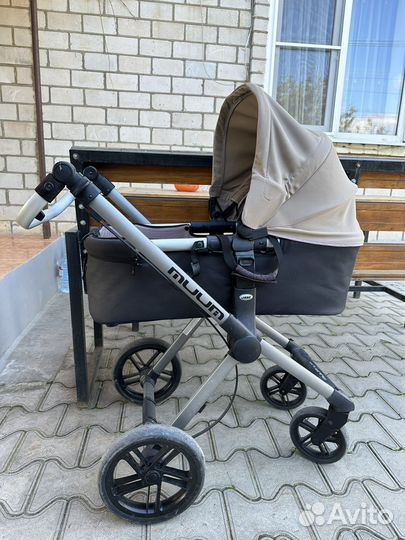 Детские коляски 2 в 1