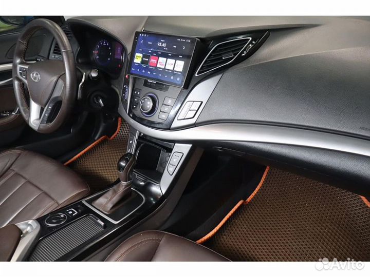 Hyundai i40 2.0 AT, 2014, 127 455 км