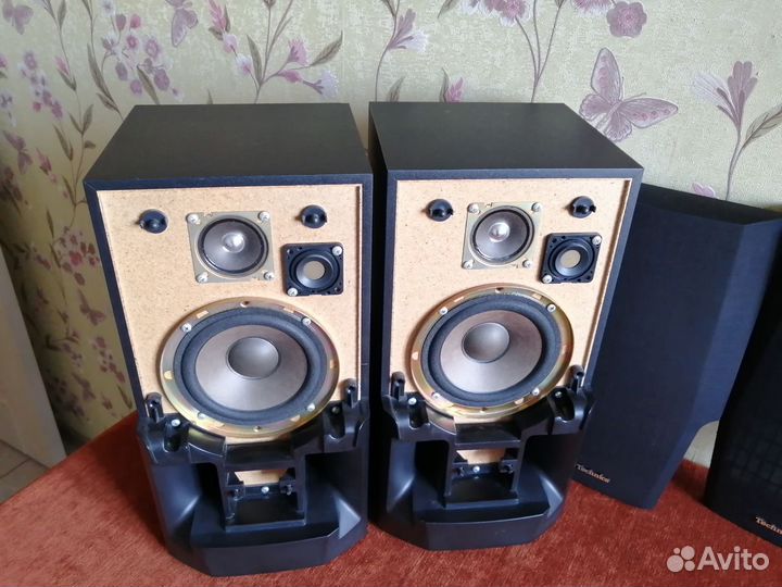 Акустические колонки technics