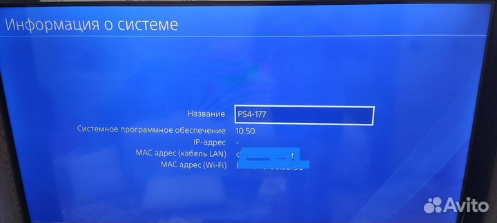 Sony PS4 slim 500gb GoldHen