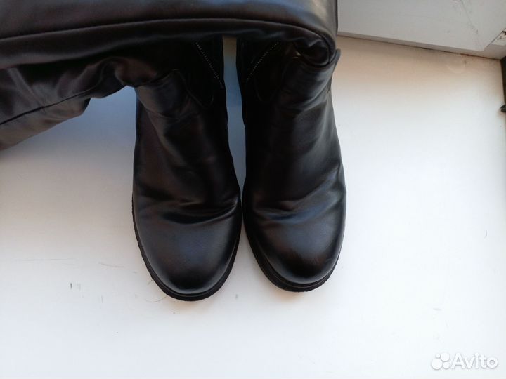 Сапоги, ботфорты