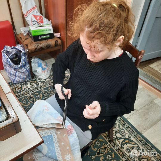 Уроки шитья и рукоделия