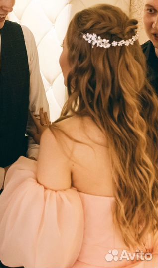 Вечернее платье