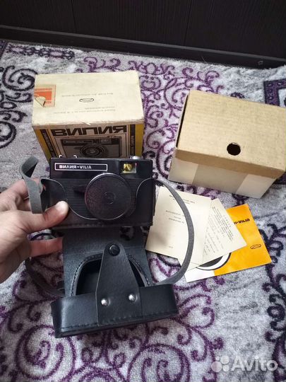 Фотоаппарат