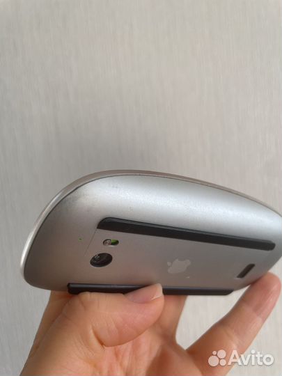Мышь Apple Magic mouse 1 А1296 бу