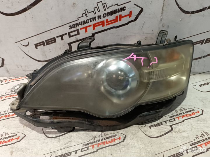 Фара subaru legacy outback BL5 BL9 BLE BP5 BP9 BPE