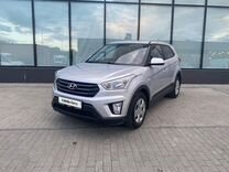 Hyundai Creta 1.6 AT, 2018, 61 000 км, с пробегом, цена 1 890 000 руб.