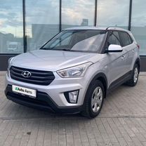 Hyundai Creta 1.6 AT, 2018, 61 000 км, с пробегом, цена 1 738 000 руб.