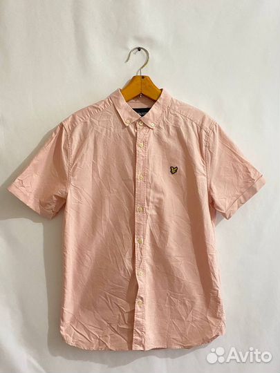 Рубашка lyle scott M