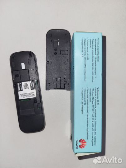 USB 4g модем huawei E3372 153