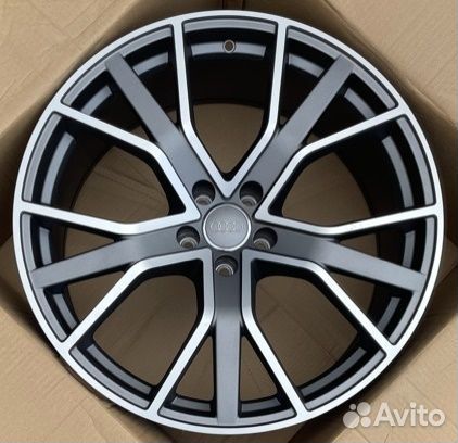 Диски R20 Audi RS4 RS5 RS7 S4 S5 SQ7