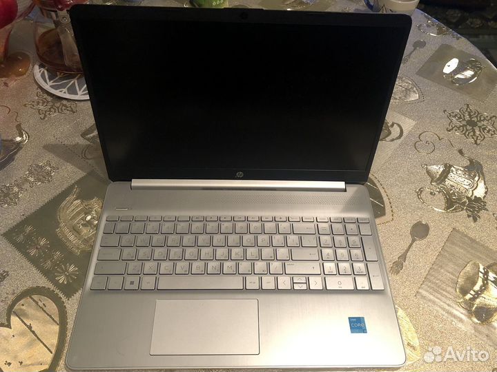 Ноутбук hp laptop 15s