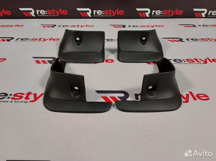 Брызговики Toyota Corona Premio 210 1997-2001г