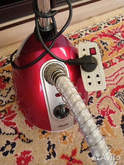 Отпариватель для одежды напольный