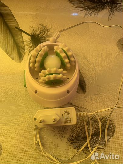 Массажер для тела электрический