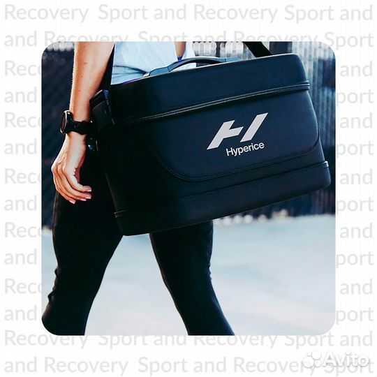 Hyperice NormaTec Сумка, Новая
