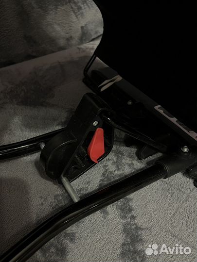 Шезлонг для новорожденных