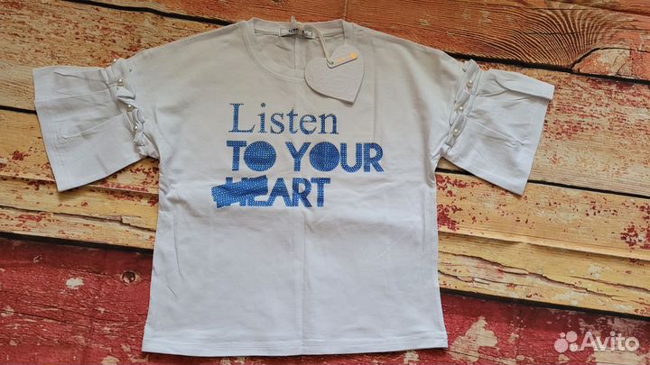 Фирменная одежда для девочки 140-146-152